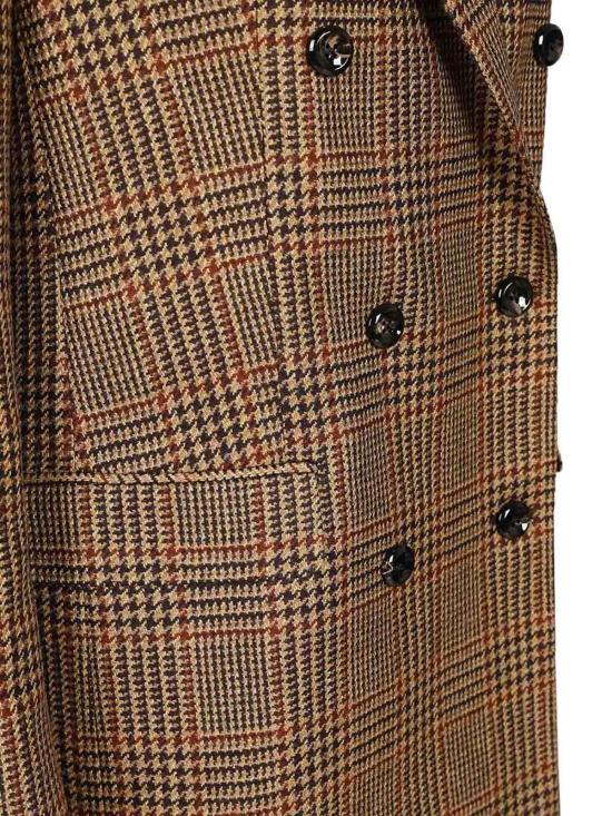 26FW 딸리아토레 코트 JJASMINE10B440073M1364 BROWN - TAGLIATORE