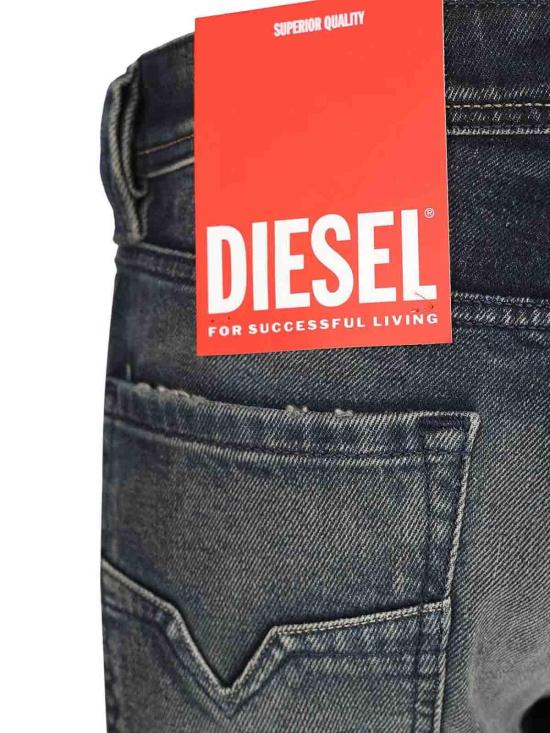 26SS 디젤 1985 라키 레귤러 진 00C06Q09N5701 Blue - DIESEL