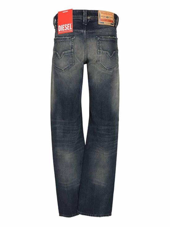 26SS 디젤 1985 라키 레귤러 진 00C06Q09N5701 Blue - DIESEL