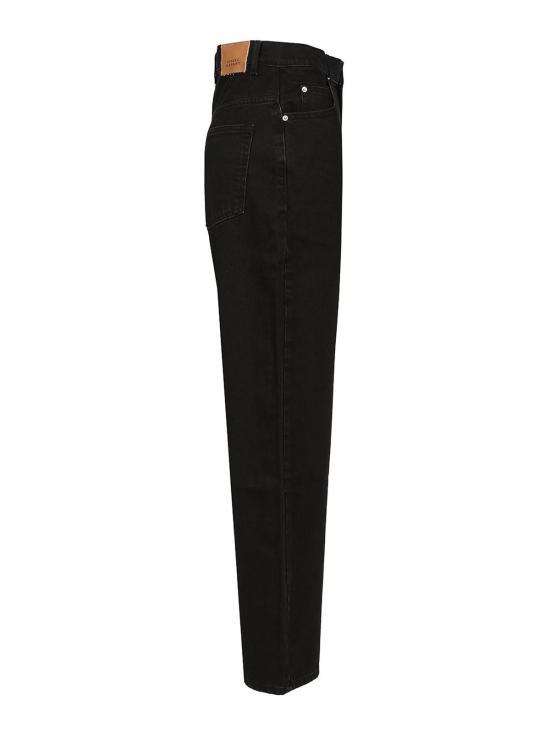 26FW 이자벨마랑 스트레이트 팬츠 26PPA0636FAD1H04I02FK BLACK - ISABEL MARANT