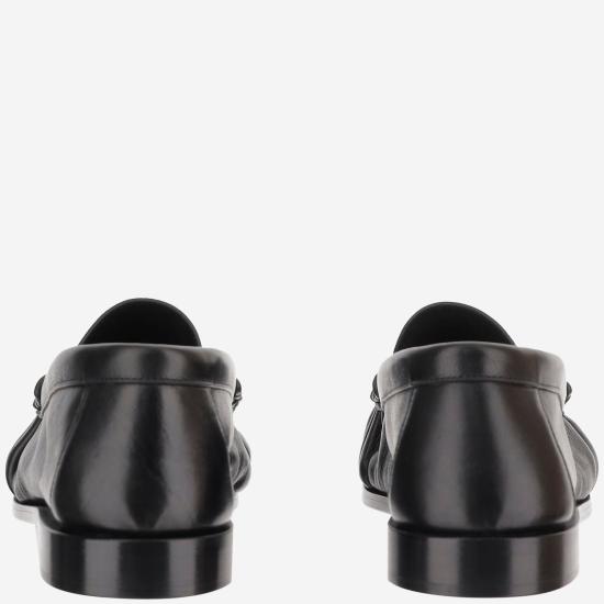 26SS 생로랑 스니커즈 839471 BLACK - SAINT LAURENT