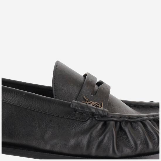26SS 생로랑 스니커즈 839471 BLACK - SAINT LAURENT