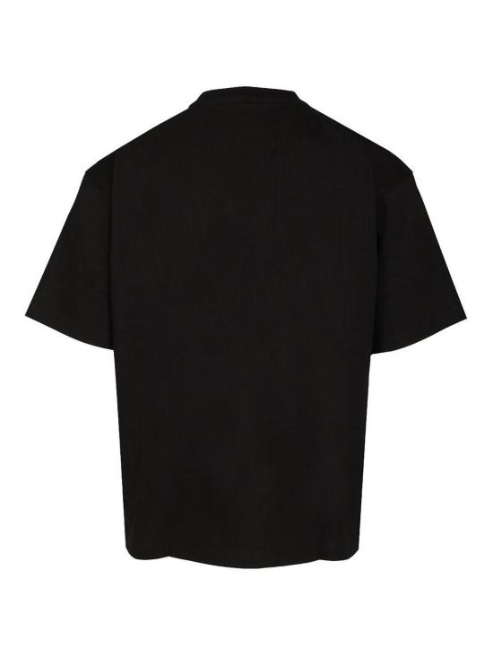 26FW 베르사체 반팔 티셔츠 10259461A183911B000 Black - VERSACE