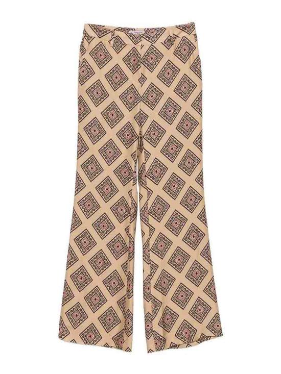 25FW 알베르토비아니 스트레이트 팬츠 ABCC843SE320314 Brown