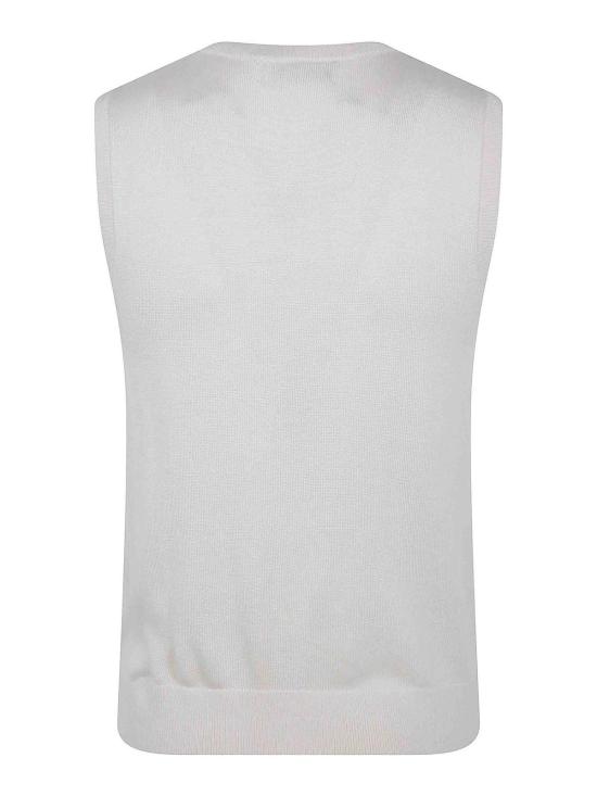 26FW 랄프 로렌 탑 200P14537001 White - RALPH LAUREN