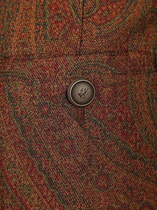 26FW 에트로 스트레이트 팬츠 WREA007399TJB1BS9890 Multicolour - ETRO