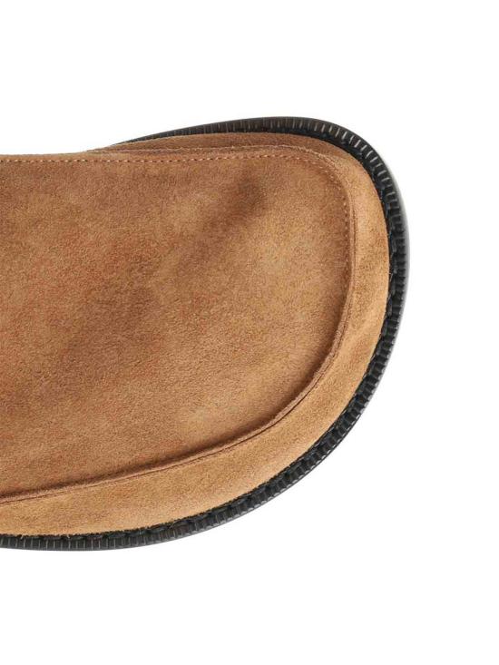 26FW 로에베 슈즈 MLFL290X013870 BROWN - LOEWE