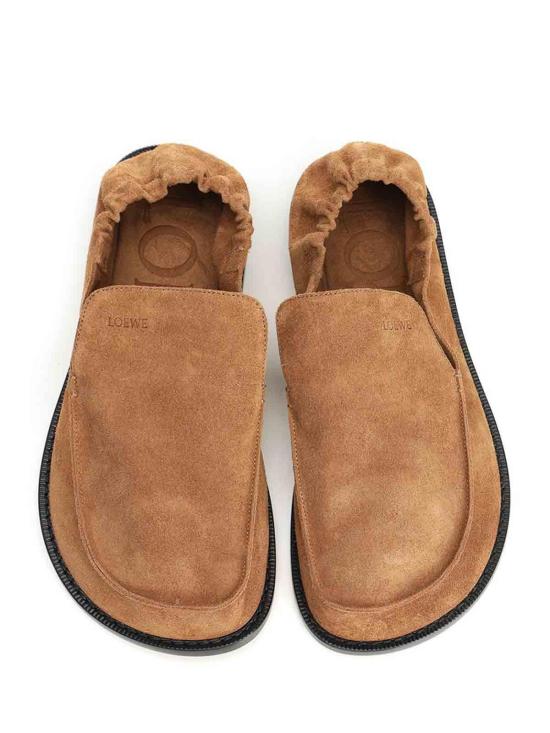 26FW 로에베 슈즈 MLFL290X013870 BROWN - LOEWE