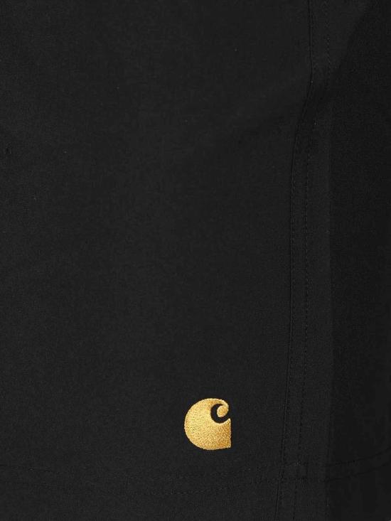 26FW 칼하트 체이스 스윔 트렁크 I03506200FXX Black - CARHARTT