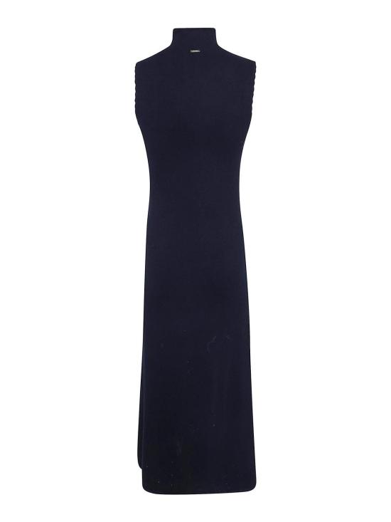 26FW 트윈셋 롱 원피스 262TP303200006 Black - TWINSET