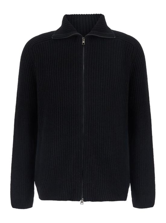 26FW 딸리아토레 가디건 DUNDRET BLACK
