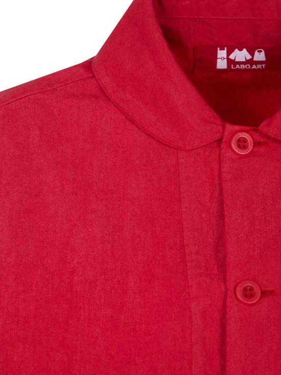 25FW 라보아트 자켓 OLIVIAPULLA014 RED - LABO.ART