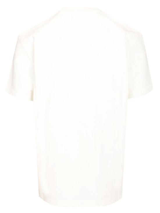 26FW 이자벨마랑 반팔 티셔츠 26ATS0052HCD3N09H20OF White - ISABEL MARANT