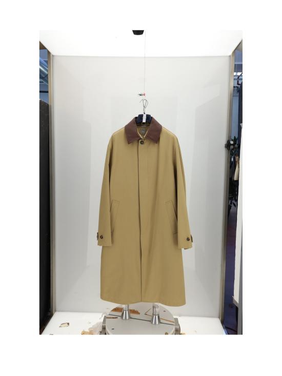 26SS 디올 코트 683C302A3096 BEIGE