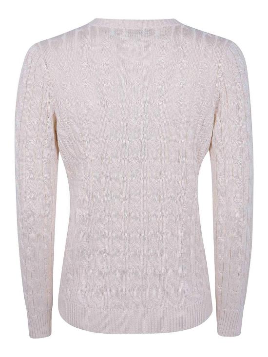 26FW 랄프 로렌 가디건 200P14040001 WHITE - RALPH LAUREN