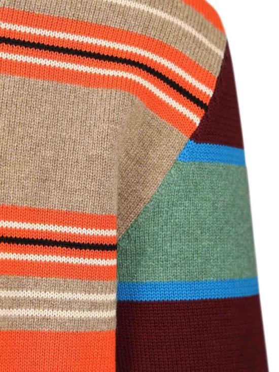 26FW 폴 스미스 스웨터 M1R989ZW0316264 MULTICOLOUR - PAUL SMITH