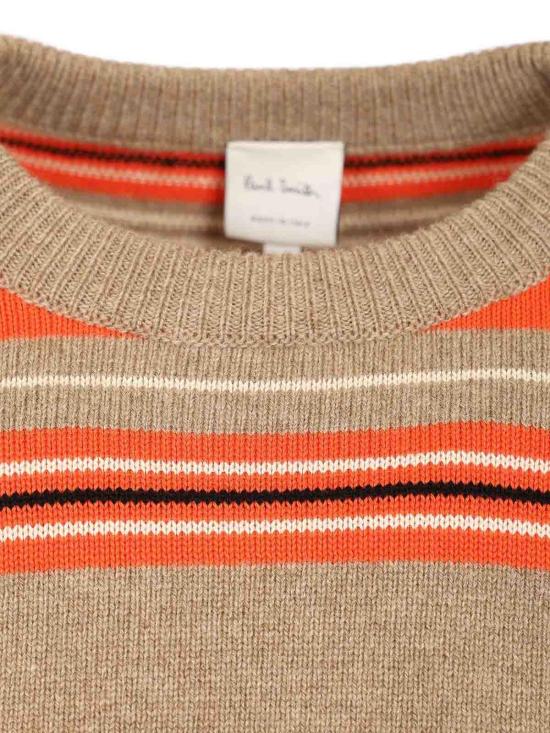 26FW 폴 스미스 스웨터 M1R989ZW0316264 MULTICOLOUR - PAUL SMITH
