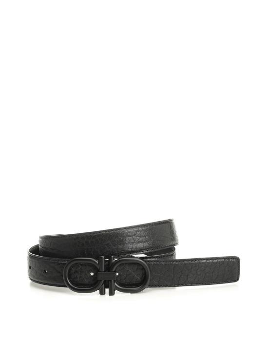 26SS 살바토레 페라가모 벨트 670634790946006 BLACK