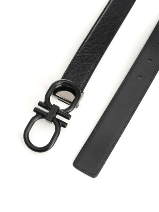 26SS 살바토레 페라가모 벨트 670634790946006 BLACK - SALVATORE FERRAGAMO