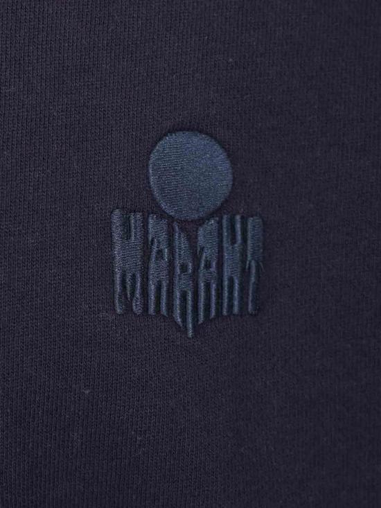 26FW 이자벨마랑 탑 26PSW0050HAD1M05H30NA Blue - ISABEL MARANT