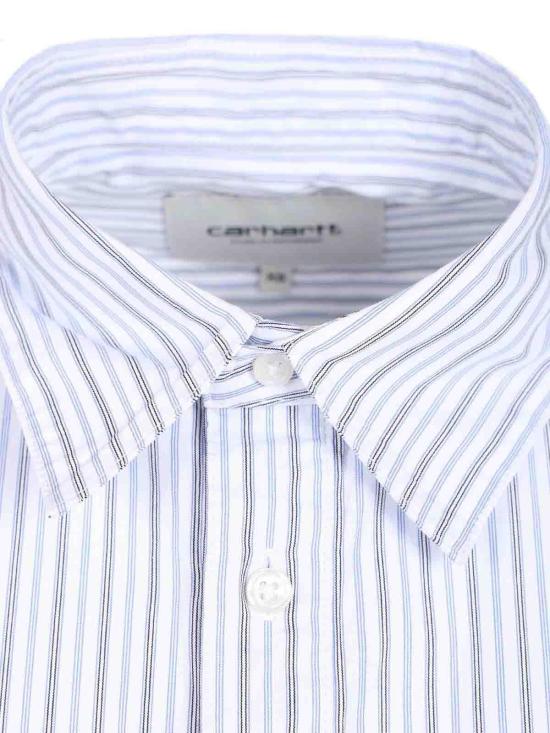 26FW 칼하트 셔츠 I0367963T4XX WHITE - CARHARTT