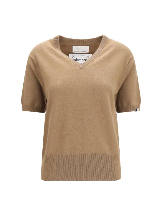 26FW 익스트림캐시미어 스웨터 49017501TU01 BEIGE