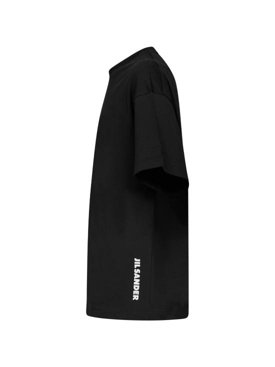 26FW 질샌더 탑 J22GC0277J20348001 BLACK - JIL SANDER