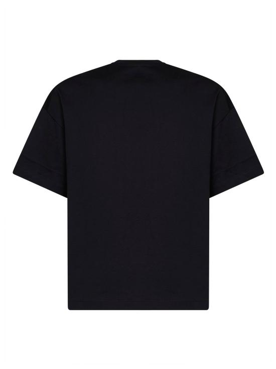 26FW 질샌더 탑 J22GC0277J20348001 BLACK - JIL SANDER
