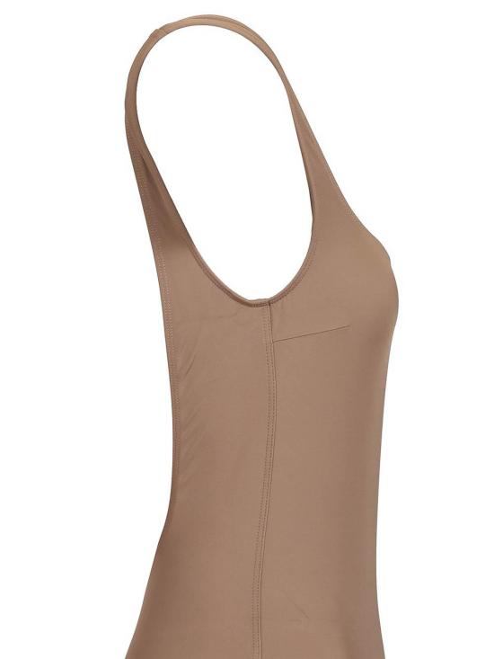 26FW 마토 원피스 NINEMCLA Beige - MATTEAU