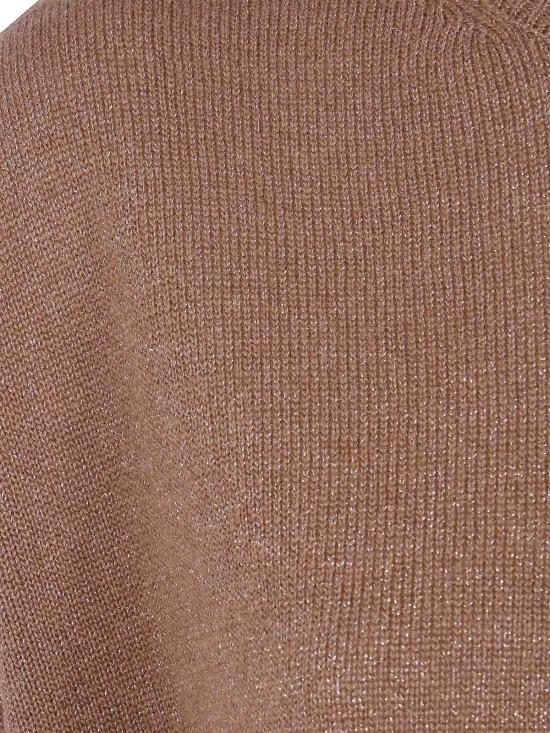 26FW 트윈셋 탑 262TP351013868 Brown - TWINSET