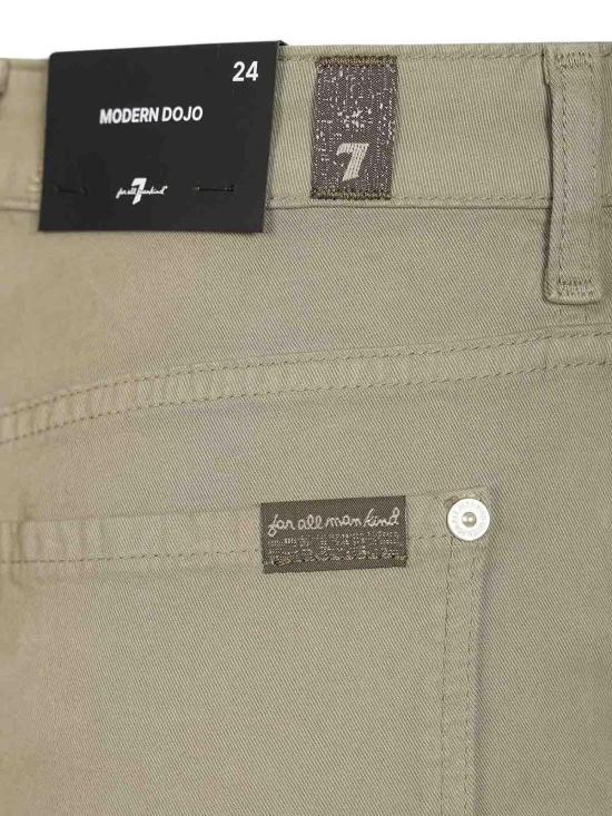 26FW 세븐포올맨카인드 수트 팬츠 7U330E39U73O8 GREY - 7 FOR ALL MANKIND