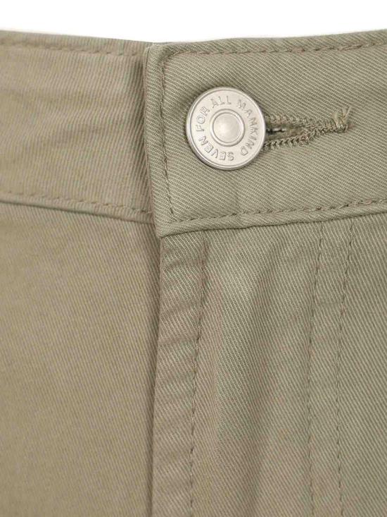 26FW 세븐포올맨카인드 수트 팬츠 7U330E39U73O8 GREY - 7 FOR ALL MANKIND