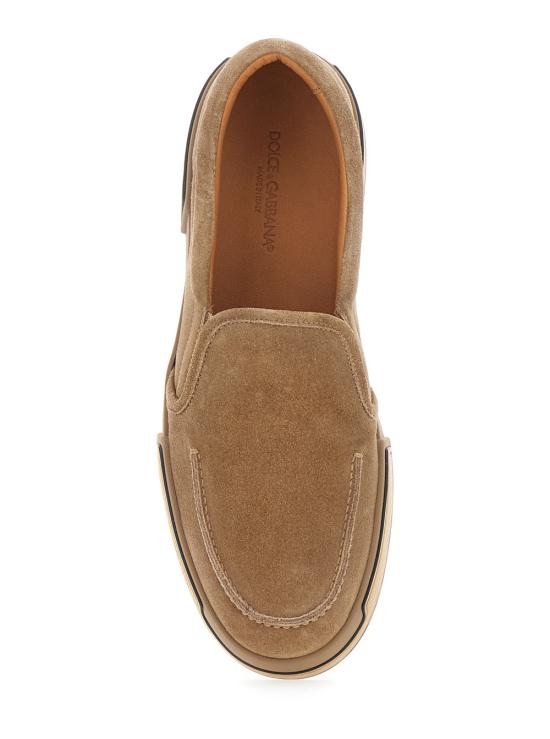 25FW 돌체앤가바나 스니커즈 A50732 BROWN - DOLCE & GABBANA