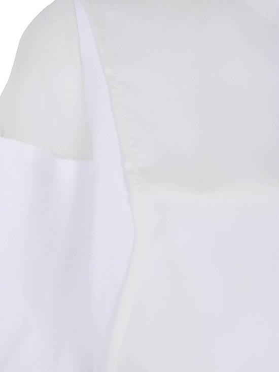 25FW 사카이 반팔 티셔츠 2608545127 WHITE - SACAI