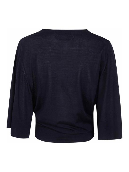 25FW 자크뮈스 블라우스 26ETOW00876AK00305990 BLACK - JACQUEMUS