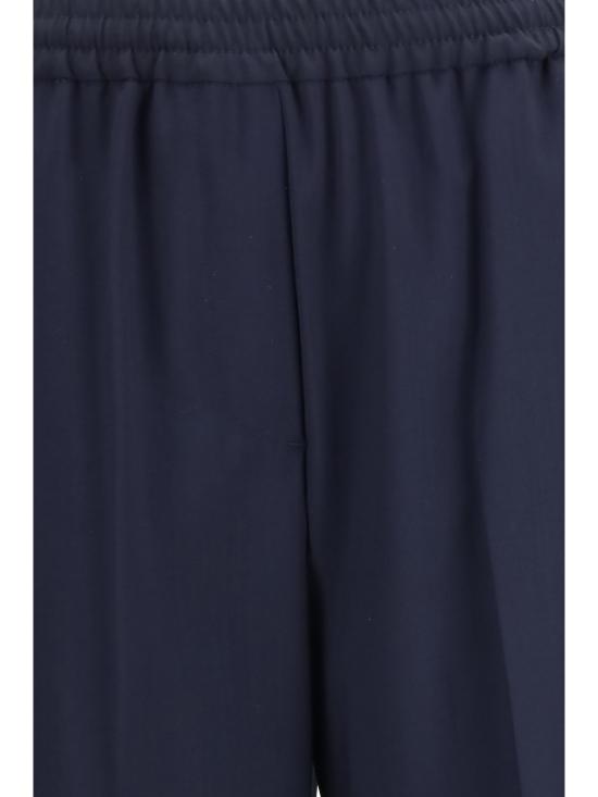 26SS 위켄드막스마라 팬츠 2615131071600 BLUE