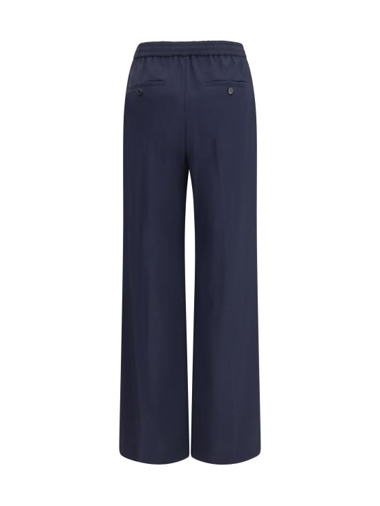 26SS 위켄드막스마라 팬츠 2615131071600 BLUE - WEEKEND MAX MARA