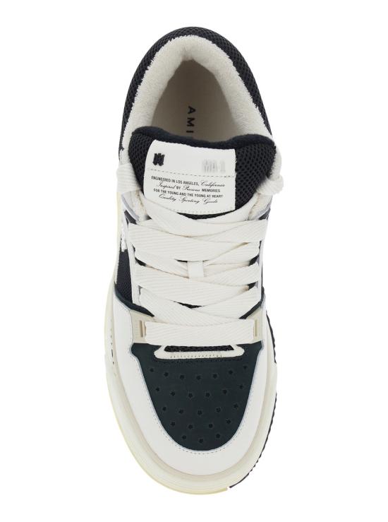 26FW 아미리 스니커즈 AMFOSR1097 WHITE - AMIRI
