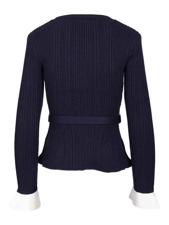 26FW 셀프 포트레이트 가디건 PF26131CNNAVY BLUE - SELF PORTRAIT