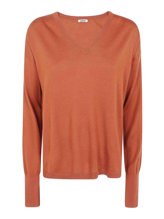 26FW 아스페시 탑 3259V10801474 Orange