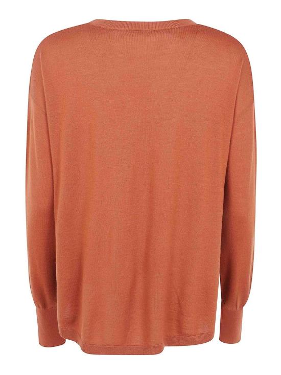 26FW 아스페시 탑 3259V10801474 Orange - ASPESI