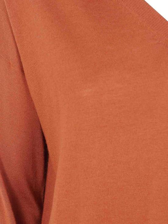 26FW 아스페시 탑 3259V10801474 Orange - ASPESI