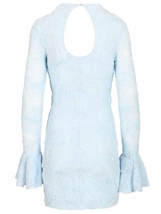 26SS 로테이트 바이 크리스텐슨 원피스 11552920002000 Light Blue - ROTATE BY BIRGERCHRISTENSEN