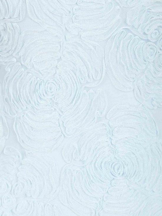 26SS 로테이트 바이 크리스텐슨 원피스 11552920002000 Light Blue - ROTATE BY BIRGERCHRISTENSEN