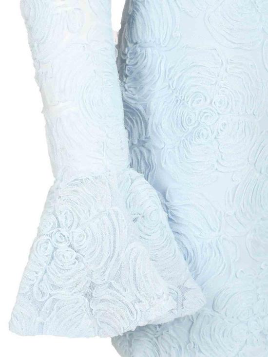 26SS 로테이트 바이 크리스텐슨 원피스 11552920002000 Light Blue - ROTATE BY BIRGERCHRISTENSEN