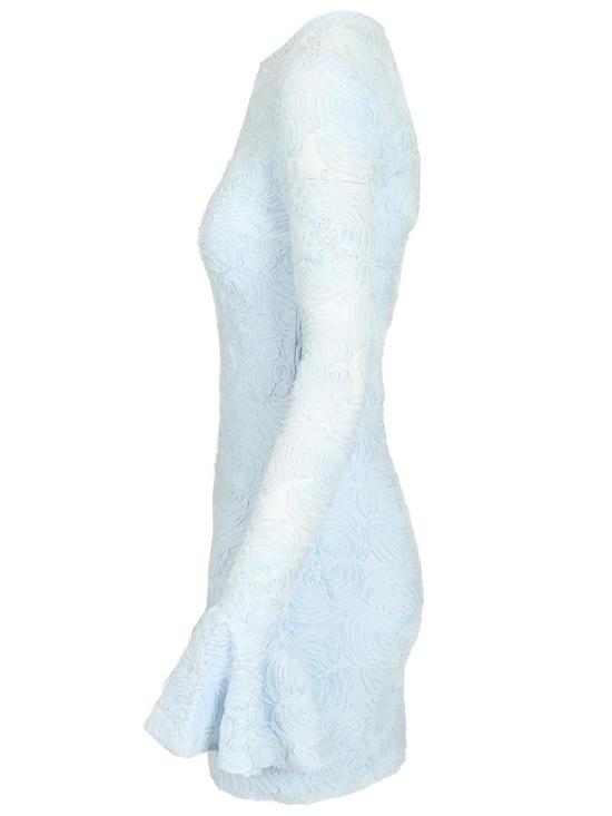 26SS 로테이트 바이 크리스텐슨 원피스 11552920002000 Light Blue - ROTATE BY BIRGERCHRISTENSEN