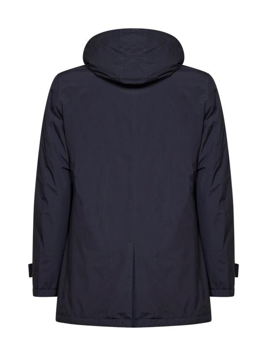 26FW 에르노 패딩 PI001242U128409201 BLUE - HERNO