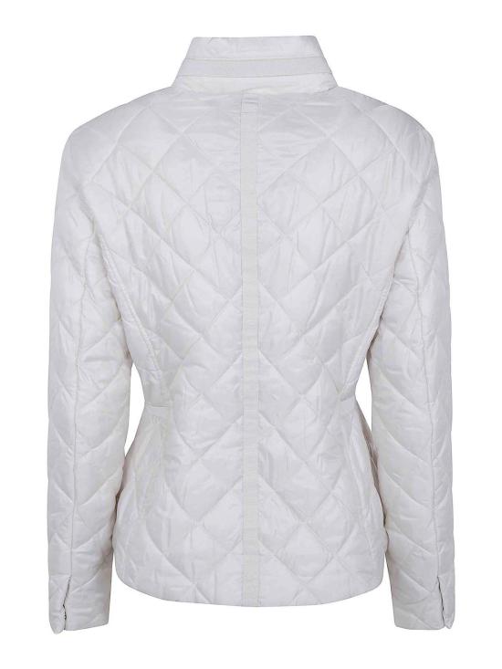 26FW 마이클 코어스 패딩 MT520IB3SB120 WHITE - MICHAEL KORS