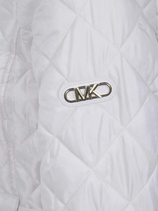 26FW 마이클 코어스 패딩 MT520IB3SB120 WHITE - MICHAEL KORS