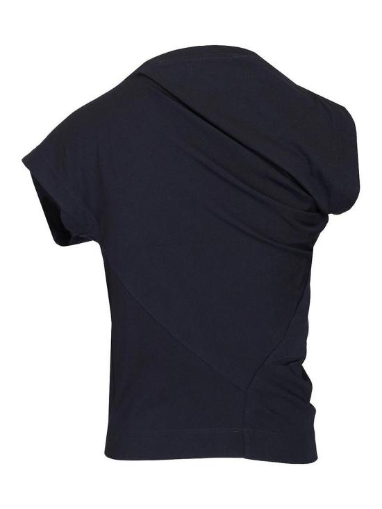 26FW 비비안웨스트우드 헤보 탑 1504000AJ00BLK410 Blue - VIVIENNE WESTWOOD